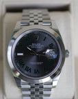 Rolex Datejust Wimbledon Jubilee 126300