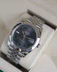 Rolex Datejust Wimbledon Jubilee 126300