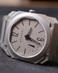 Bulgari Octo Finissimo Titanium 102713