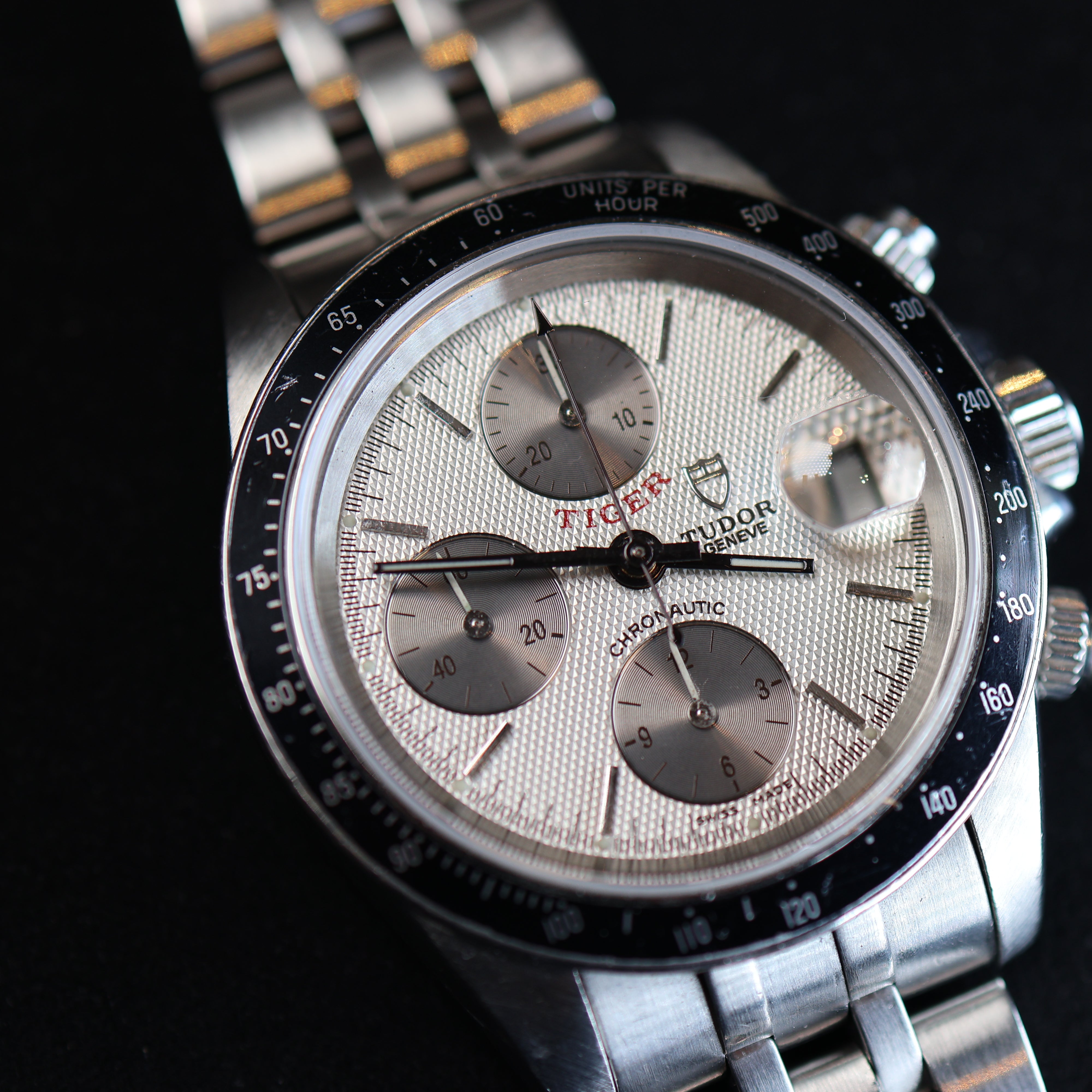 Tudor Prototype Chronautic & Tiger 79260