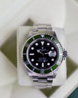Rolex Submariner Date Kermit 16610LV