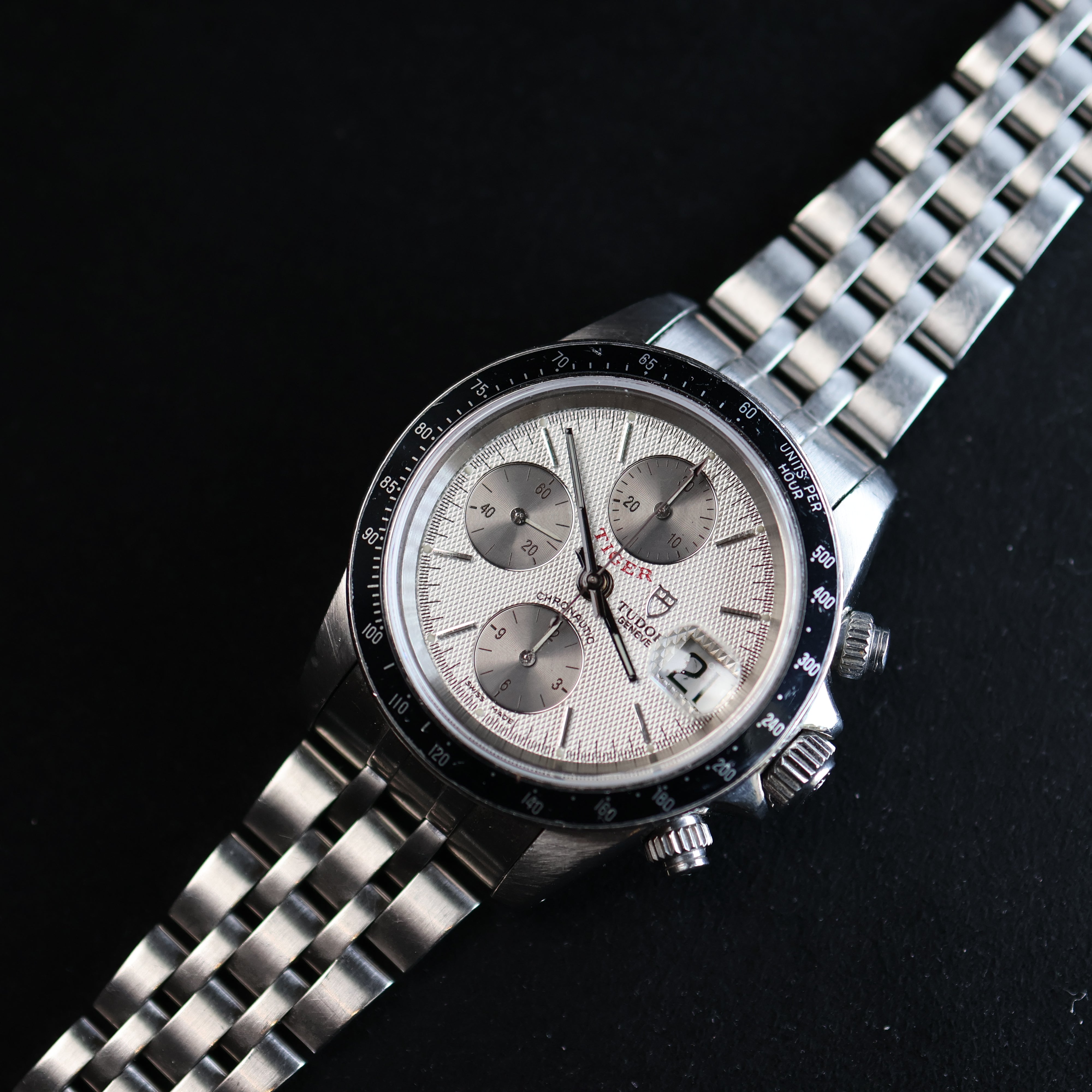 Tudor Prototype Chronautic & Tiger 79260