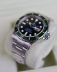 Rolex Submariner Date Kermit 16610LV