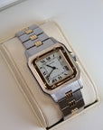 Cartier Santos Carrée 2961