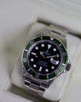 Rolex Submariner Date Kermit 16610LV