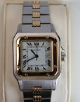 Cartier Santos Carrée 2961