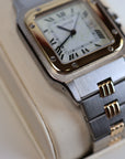 Cartier Santos Carrée 2961