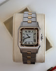 Cartier Santos Carrée 2961