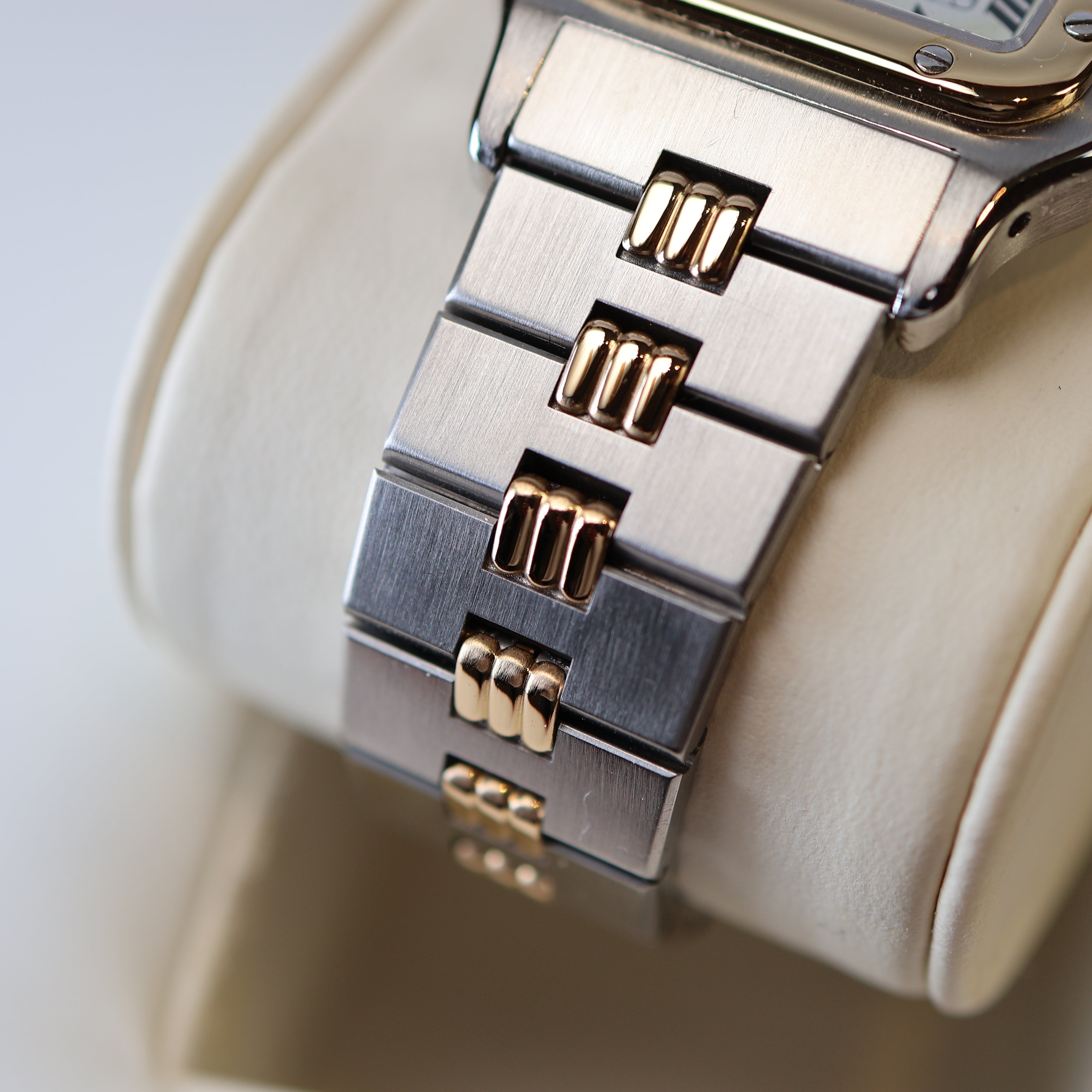 Cartier Santos Carrée 2961