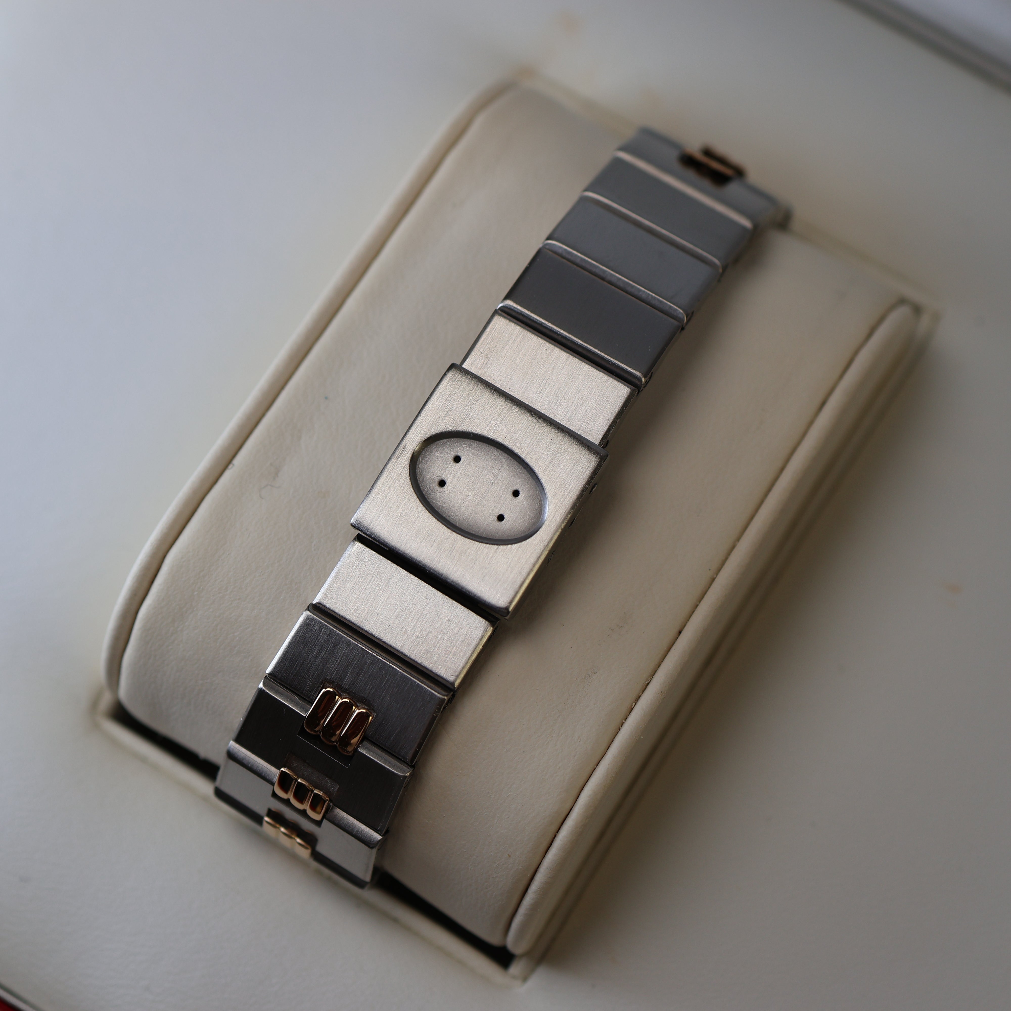 Cartier Santos Carrée 2961