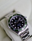 Rolex Submariner Date Kermit 16610LV