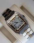 Cartier Santos Carrée 2961