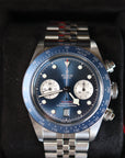 Tudor Black Bay Chrono Blue 79360B