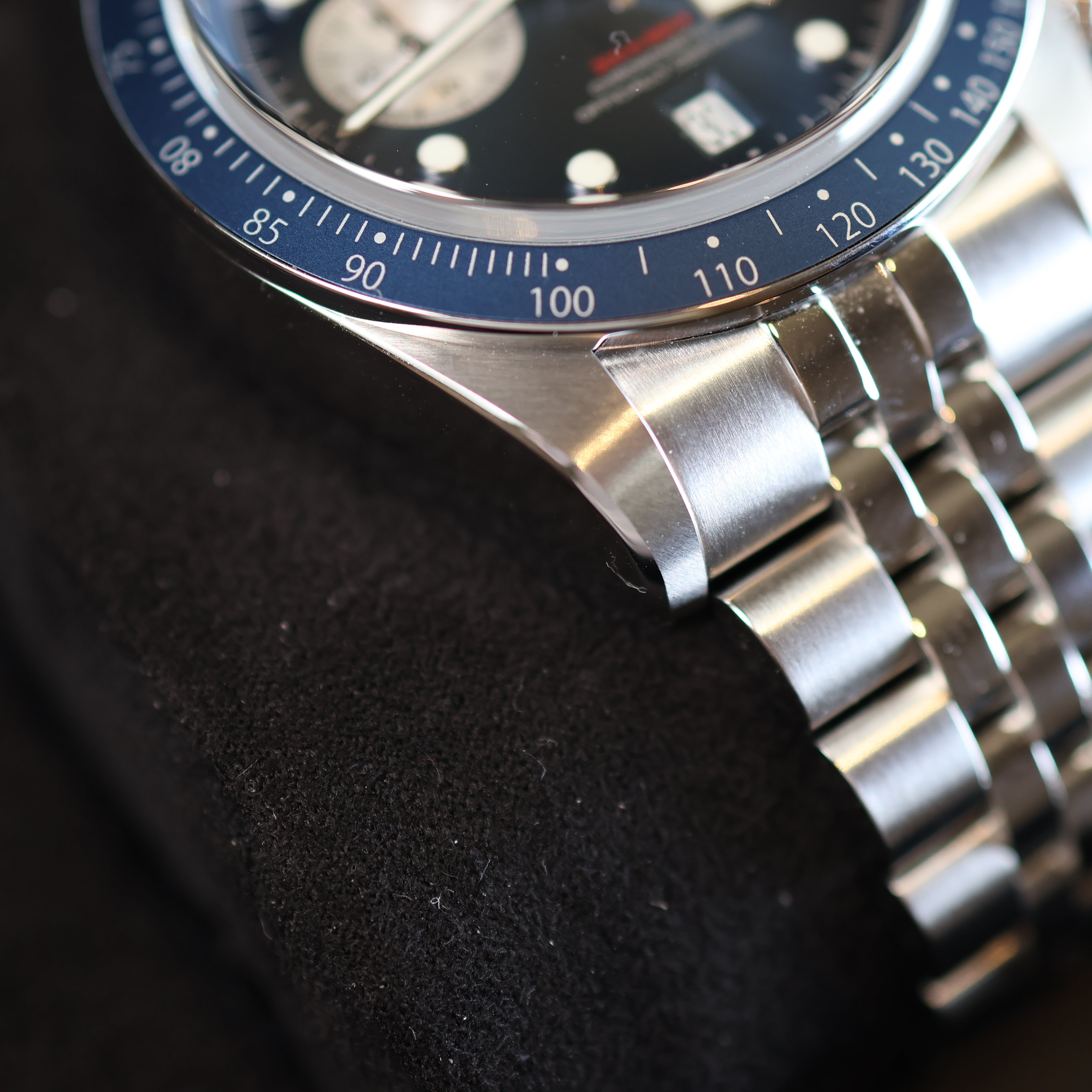 Tudor Black Bay Chrono Blue 79360B