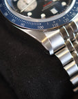 Tudor Black Bay Chrono Blue 79360B