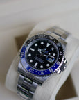 Rolex GMT-Master II Batman Oyster 116710BLNR