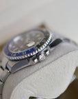 Rolex GMT-Master II Batman Oyster 116710BLNR