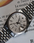 Rolex Datejust Mosaic 16014