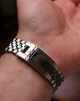 Tudor Black Bay Chrono Flamingo Blue 79360N