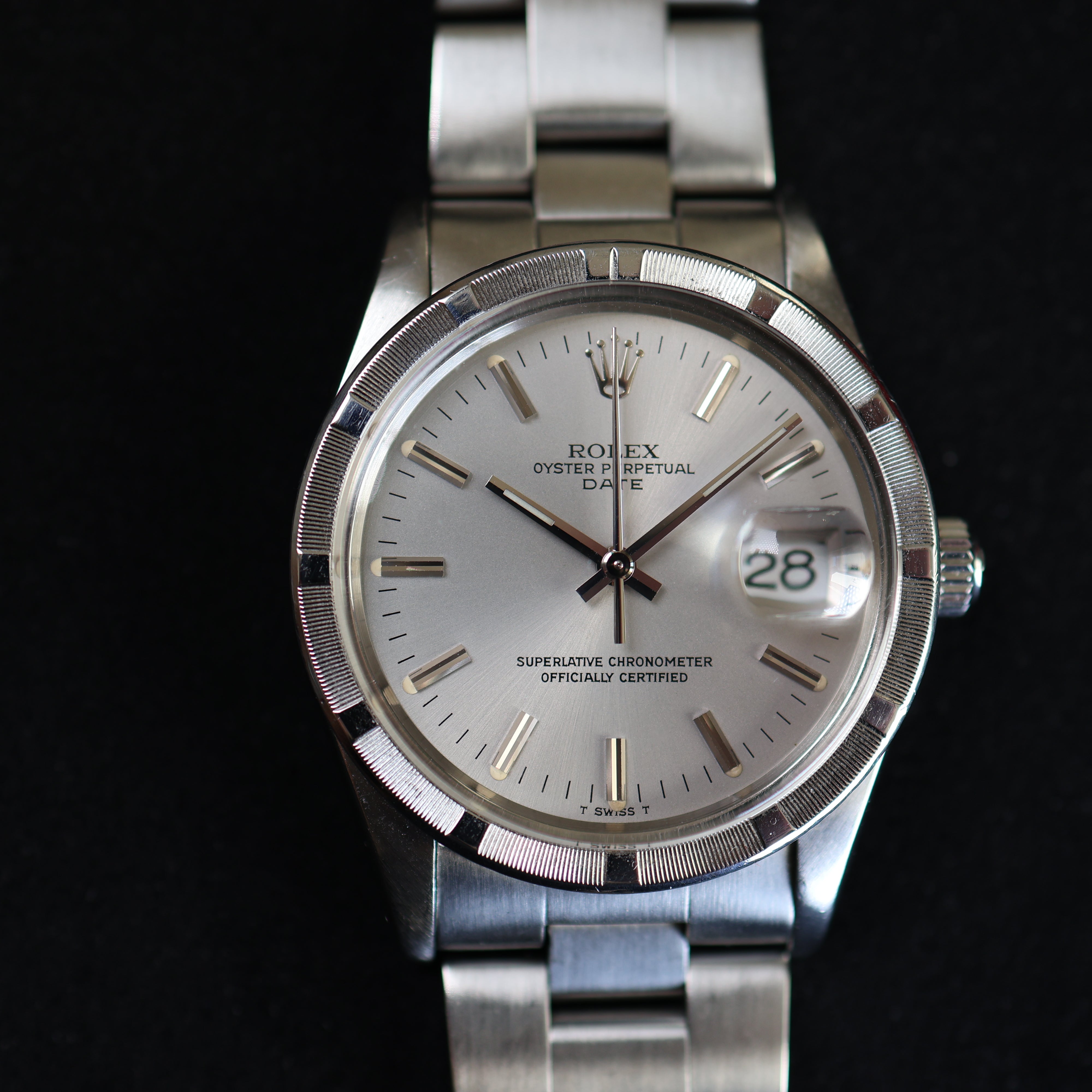Rolex Oyster Perpetual Date 15010