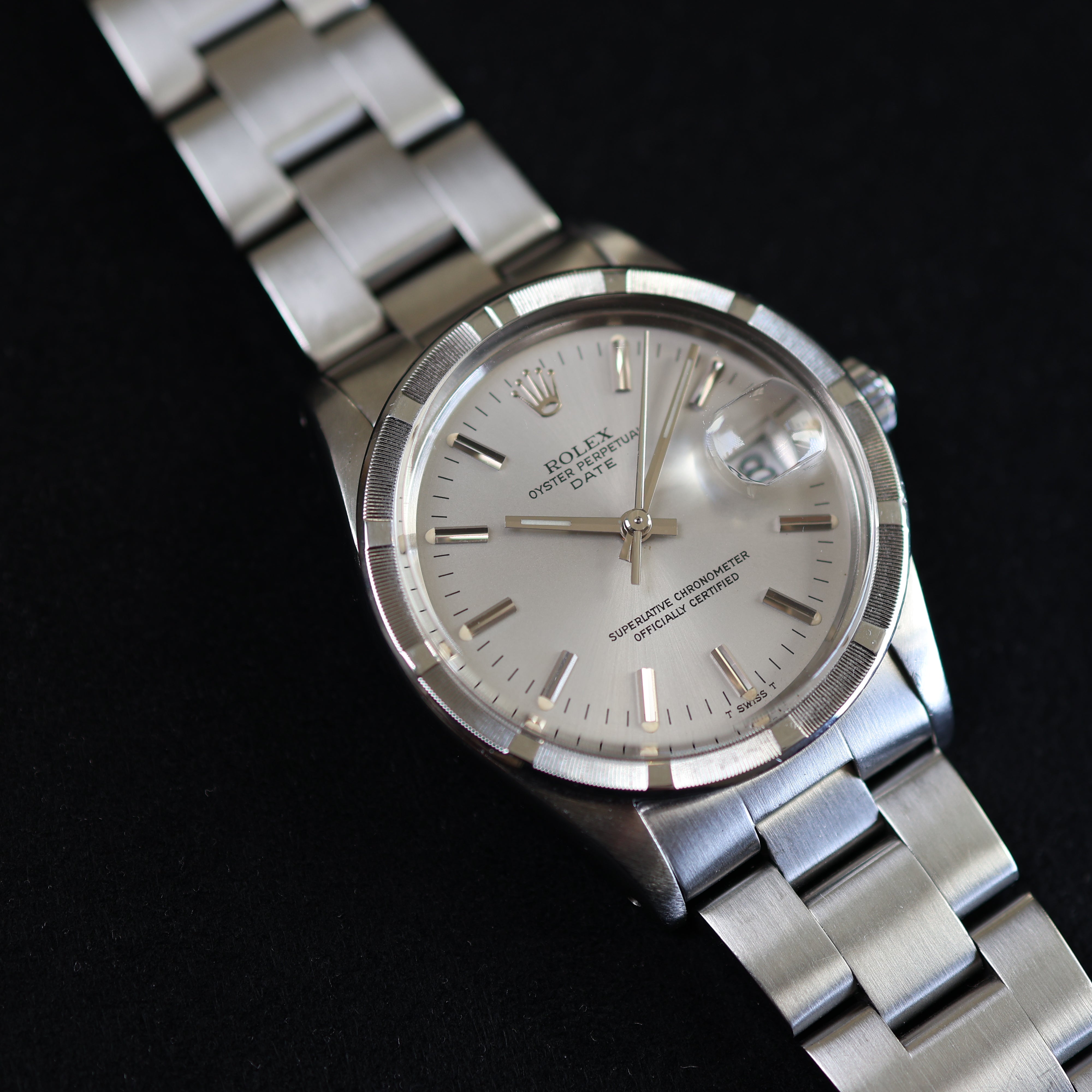 Rolex Oyster Perpetual Date 15010