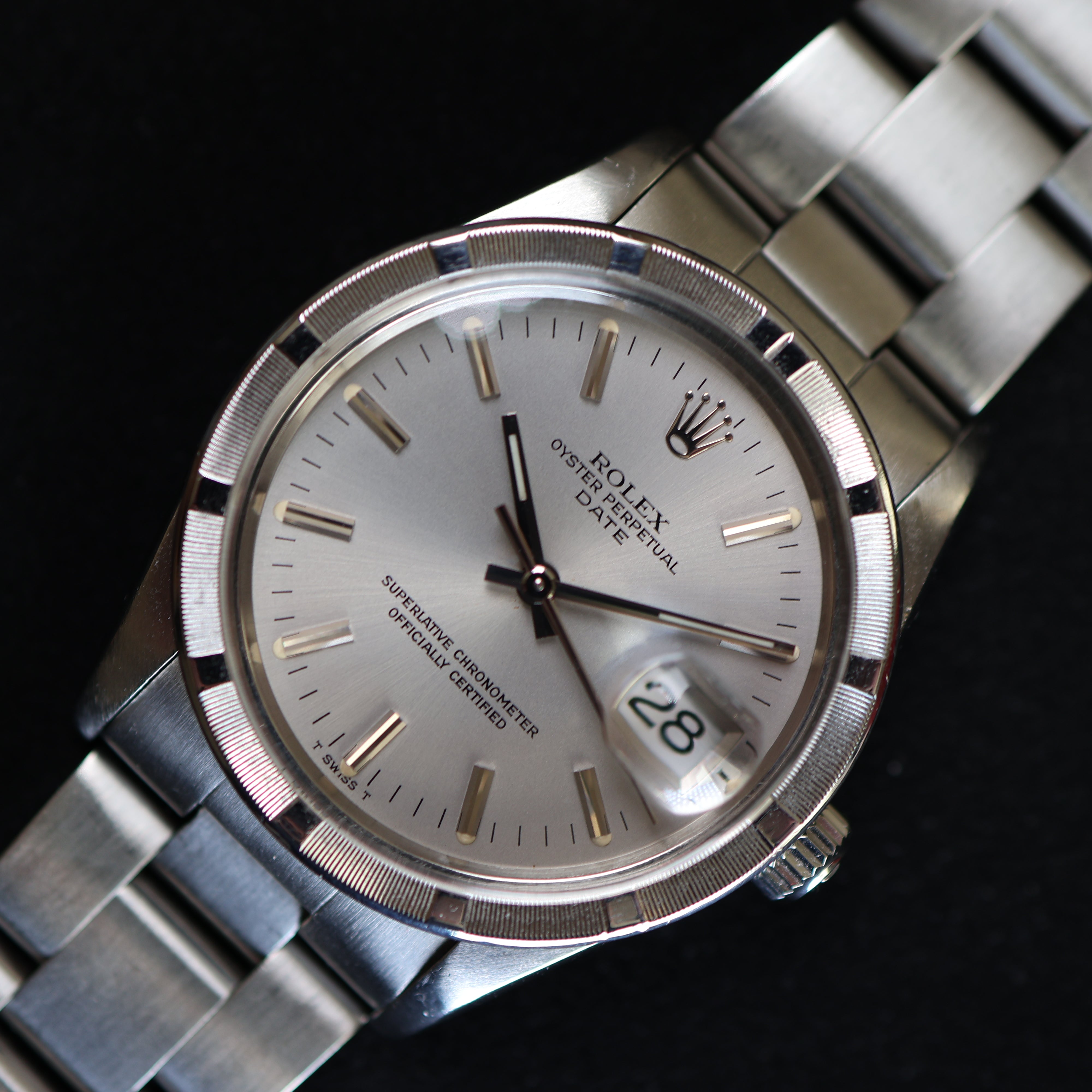 Rolex Oyster Perpetual Date 15010