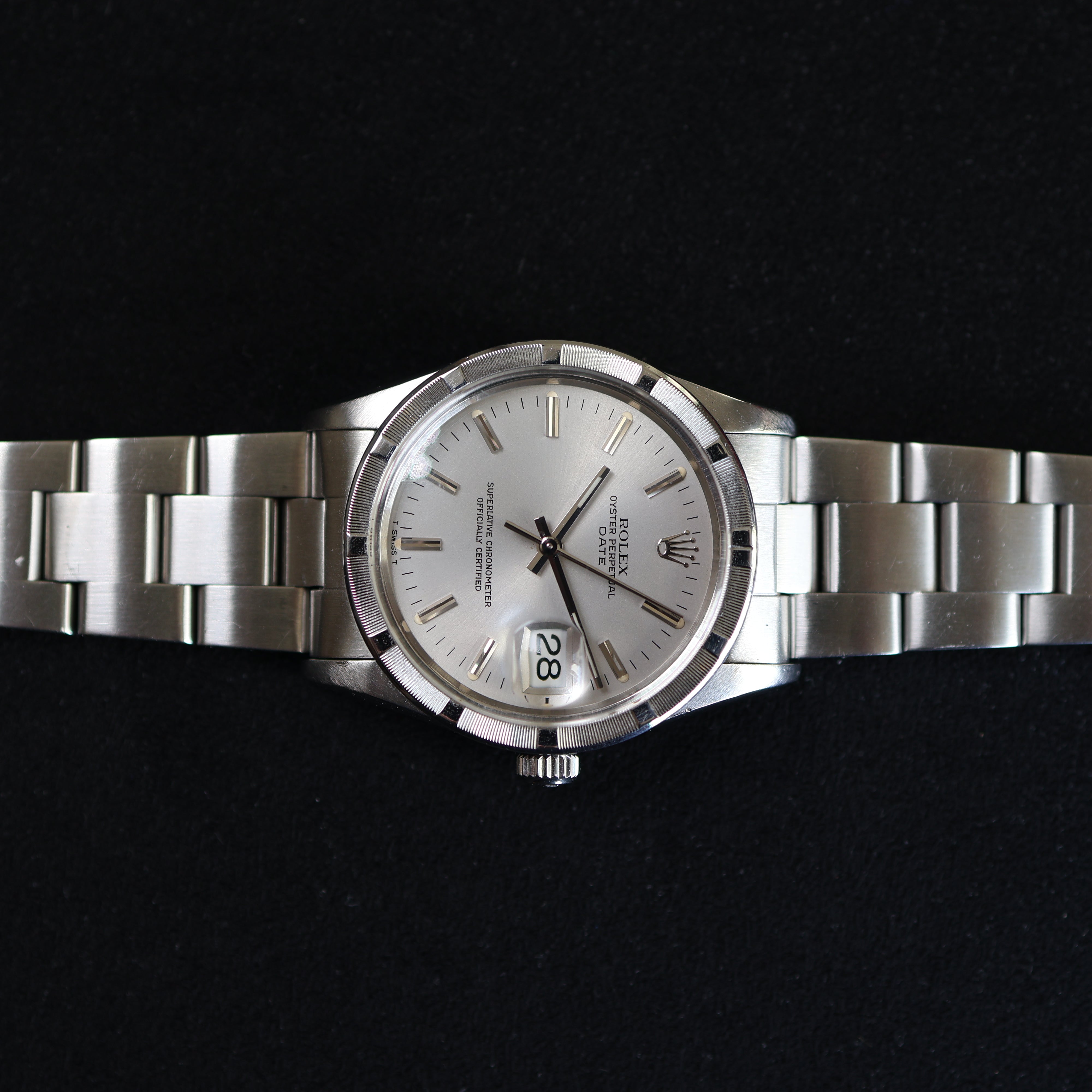 Rolex Oyster Perpetual Date 15010