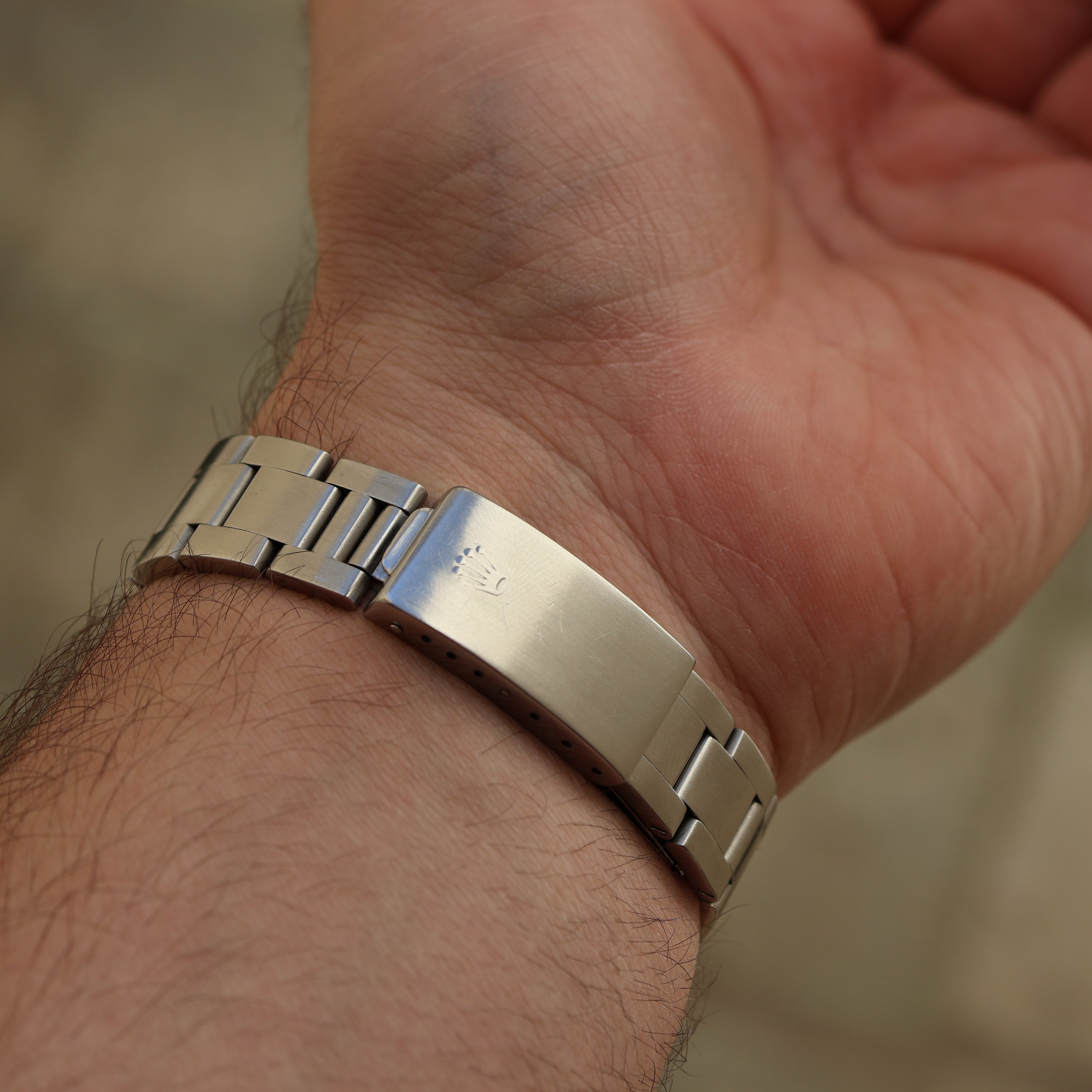 Rolex Oyster Perpetual Date 15010