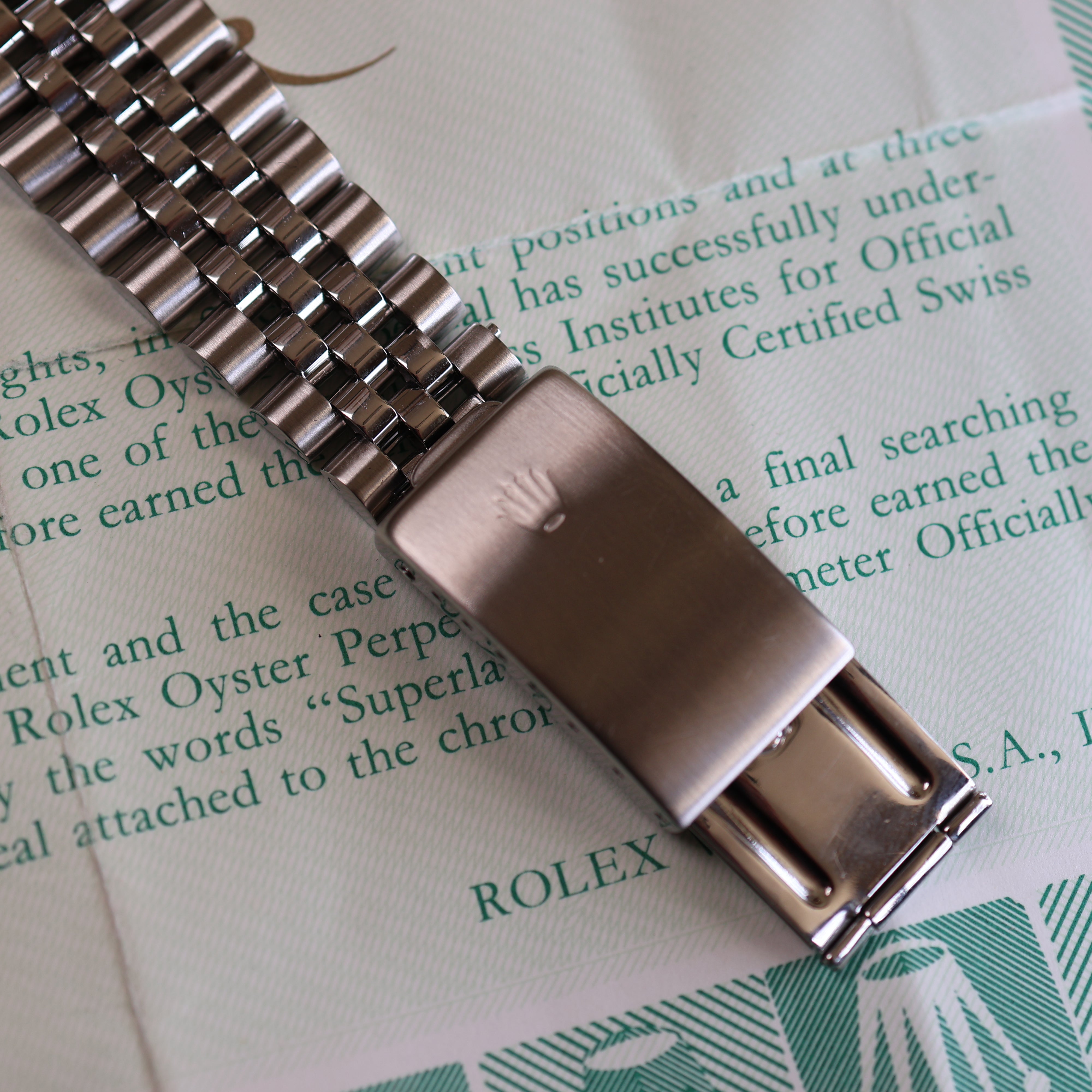 Rolex GMT-Master Pepsi Jubilee 16710