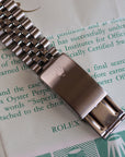 Rolex GMT-Master Pepsi Jubilee 16710
