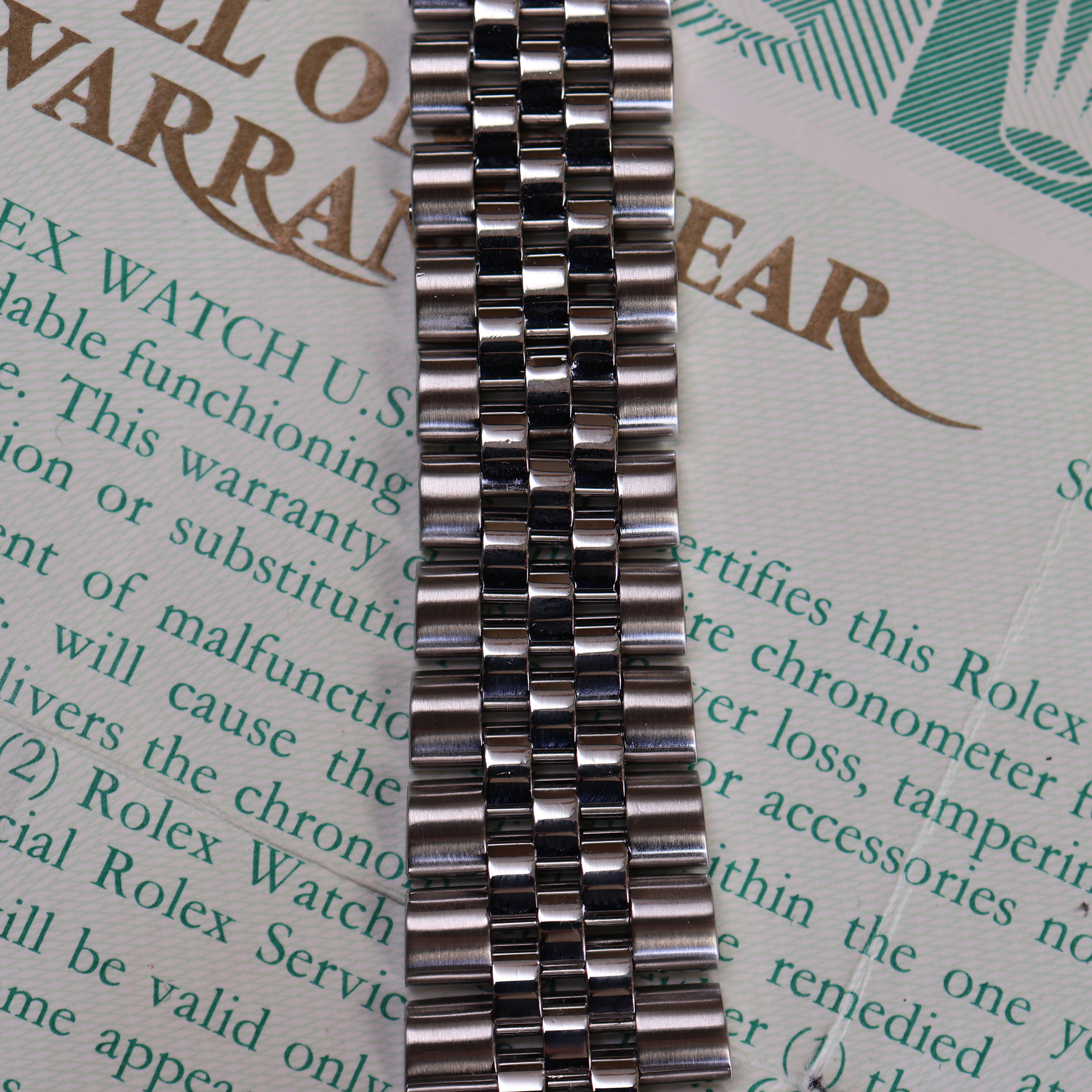 Rolex GMT-Master Pepsi Jubilee 16710