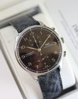 IWC Portuguese Chronograph IW371438