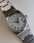 Rolex Datejust Oysterquartz Buckley Dial 17000