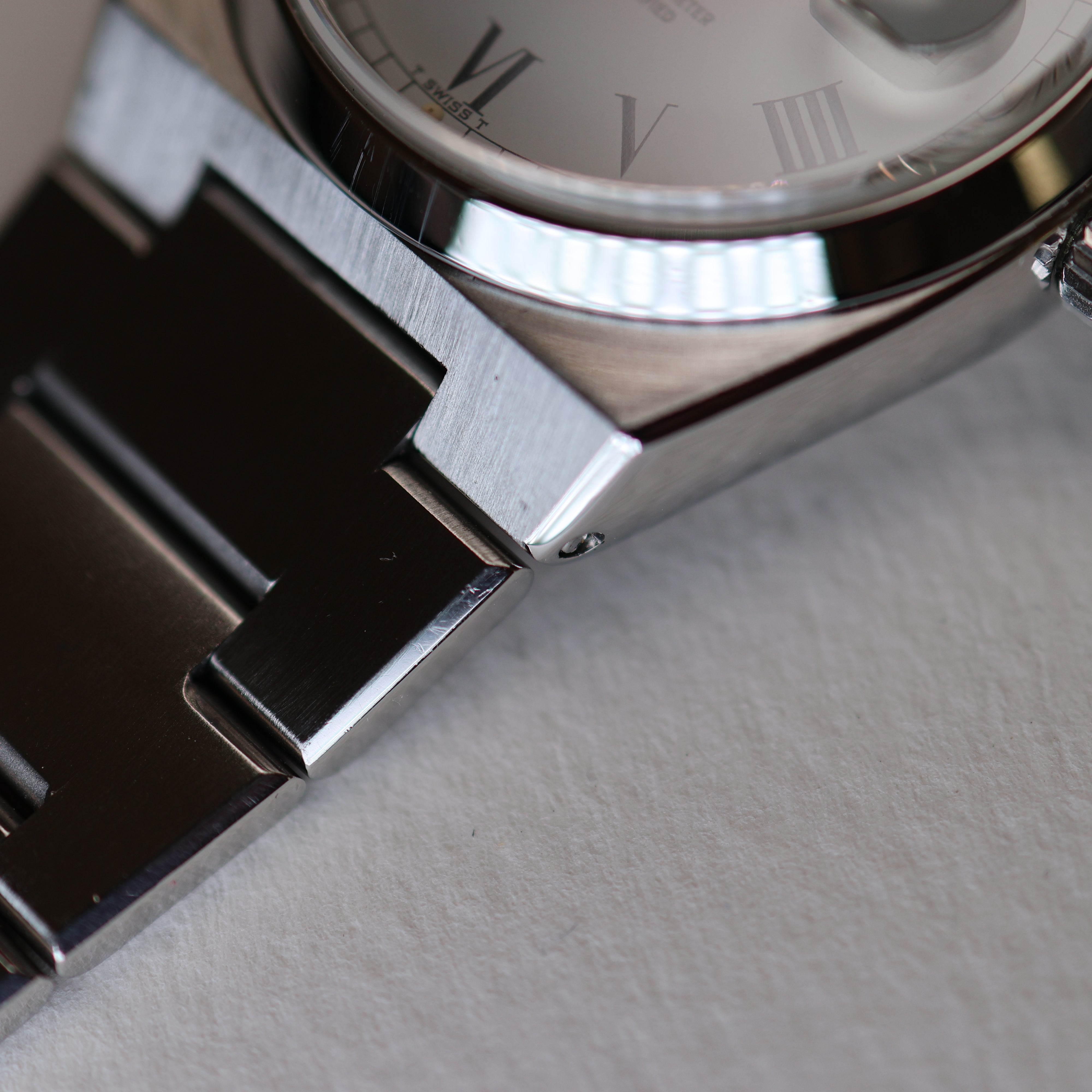 Rolex Datejust Oysterquartz Buckley Dial 17000