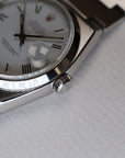 Rolex Datejust Oysterquartz Buckley Dial 17000