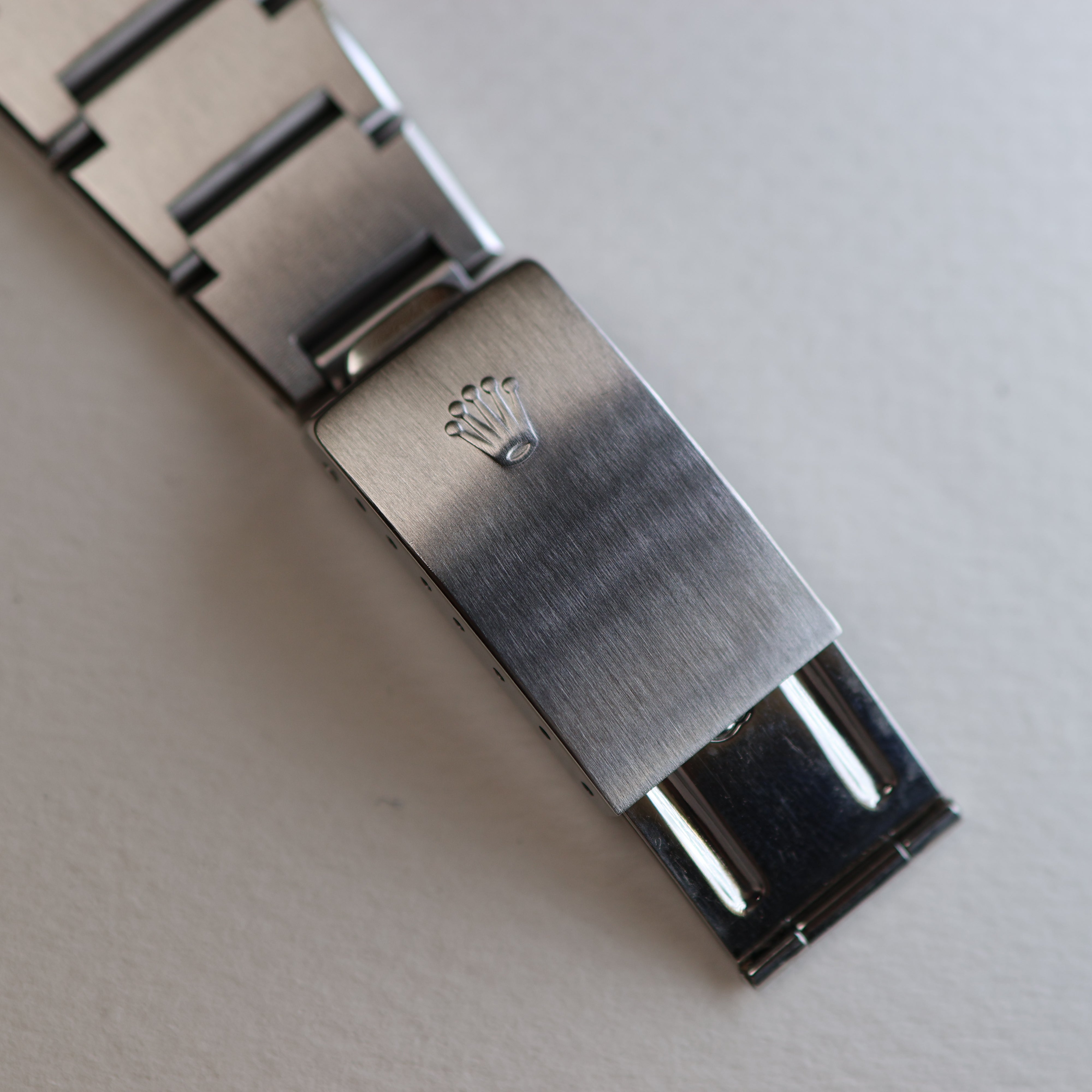 Rolex Datejust Oysterquartz Buckley Dial 17000