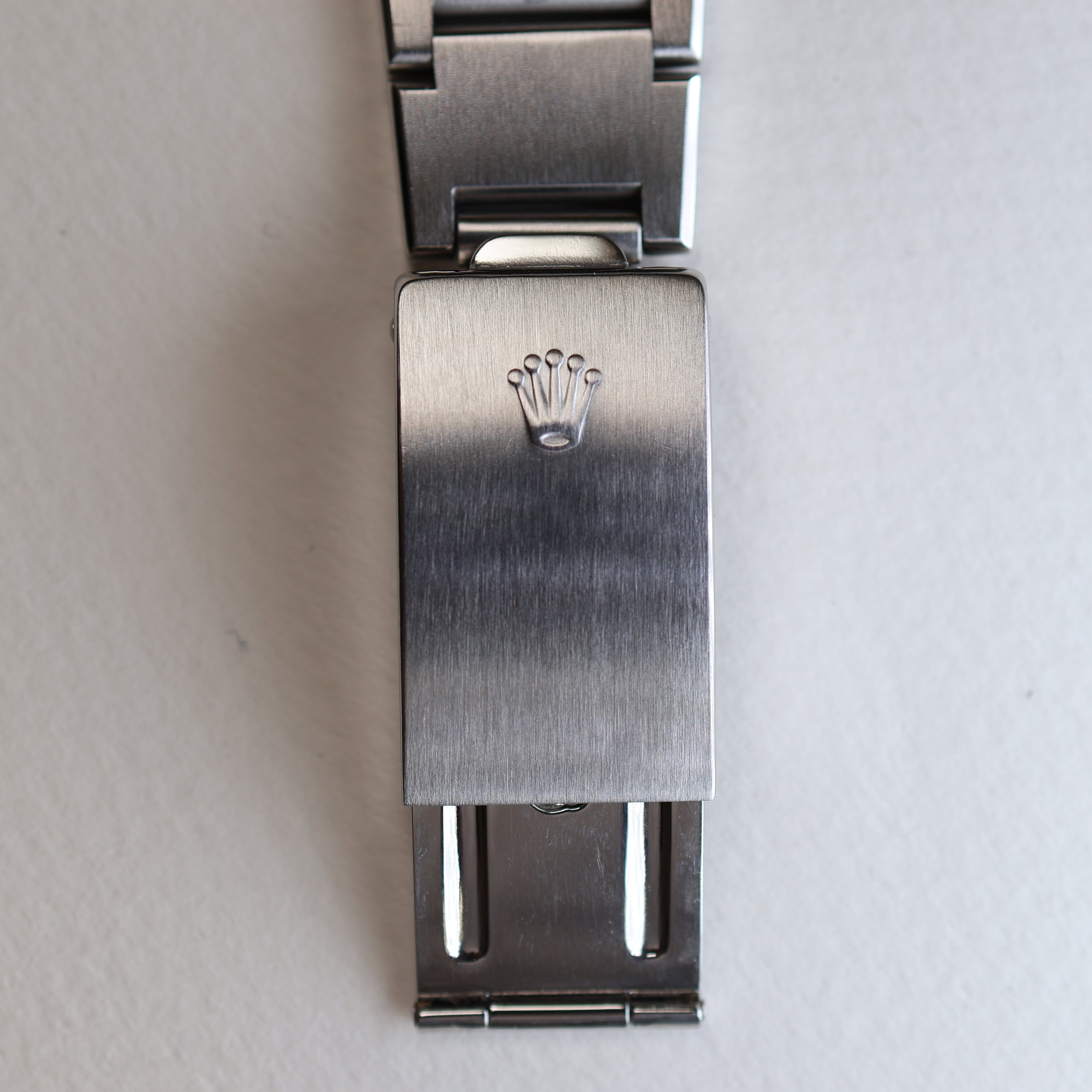 Rolex Datejust Oysterquartz Buckley Dial 17000