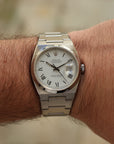 Rolex Datejust Oysterquartz Buckley Dial 17000