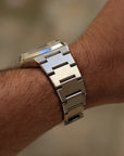 Rolex Datejust Oysterquartz Buckley Dial 17000