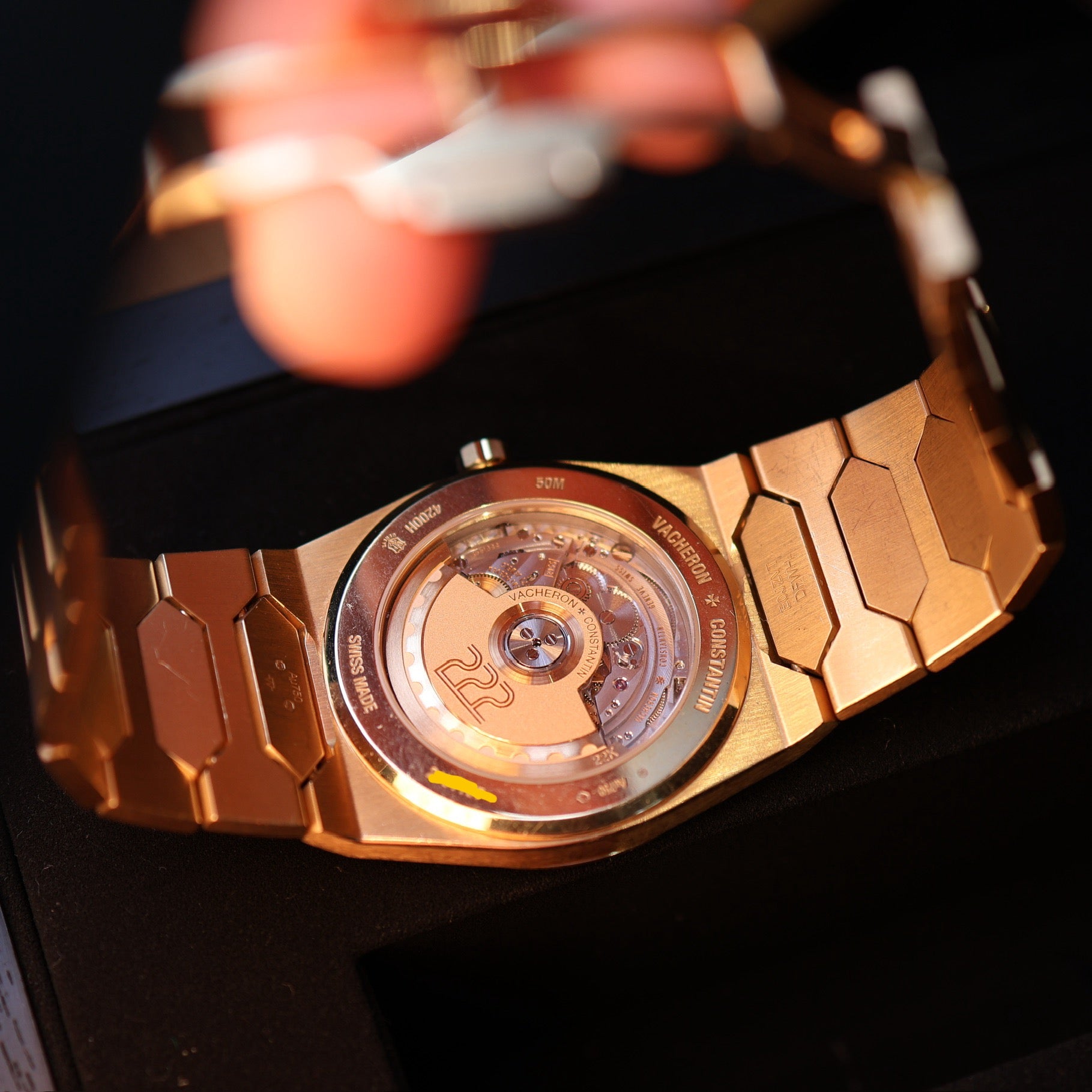 Vacheron Constantin Historiques 222 4200H
