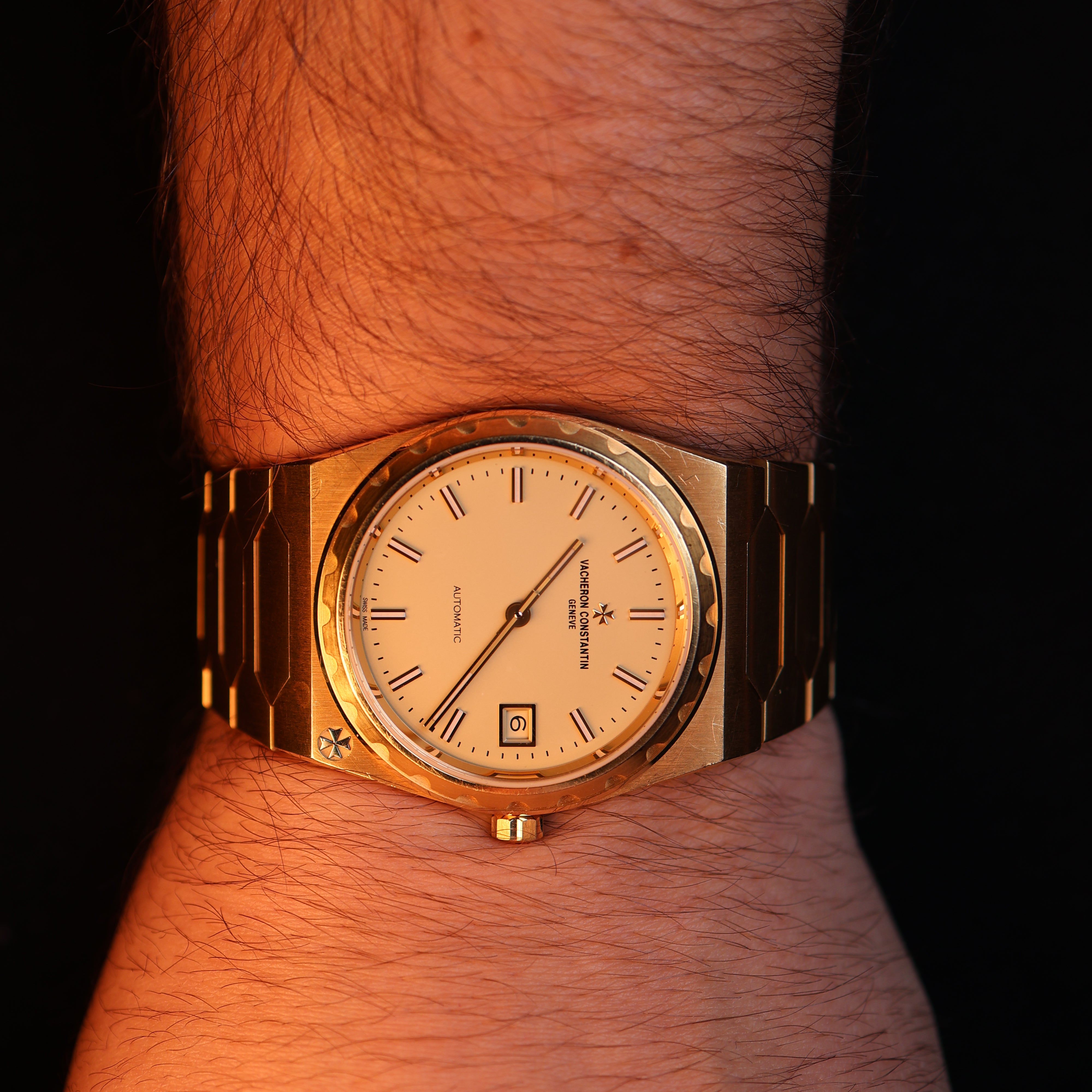 Vacheron Constantin Historiques 222 4200H