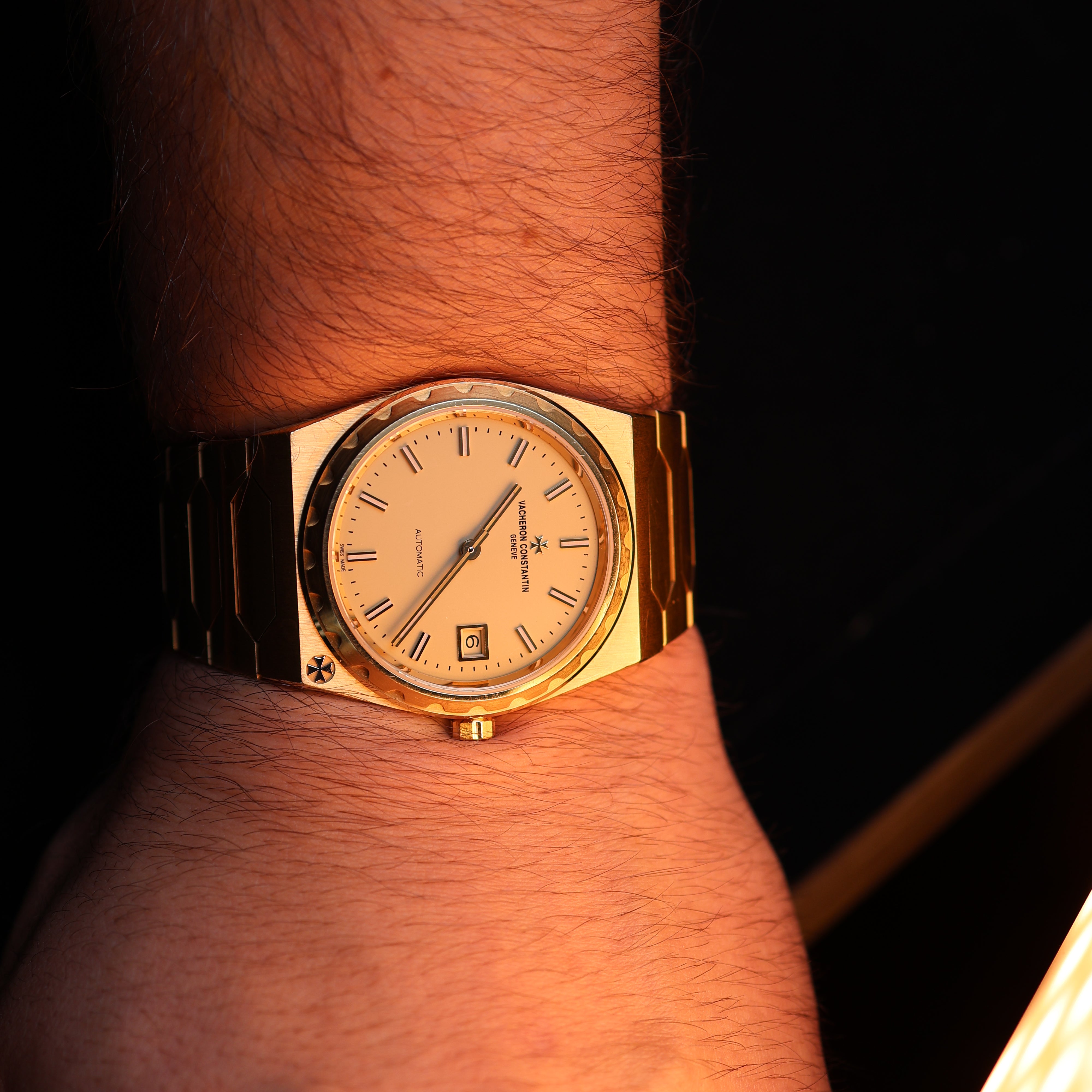 Vacheron Constantin Historiques 222 4200H