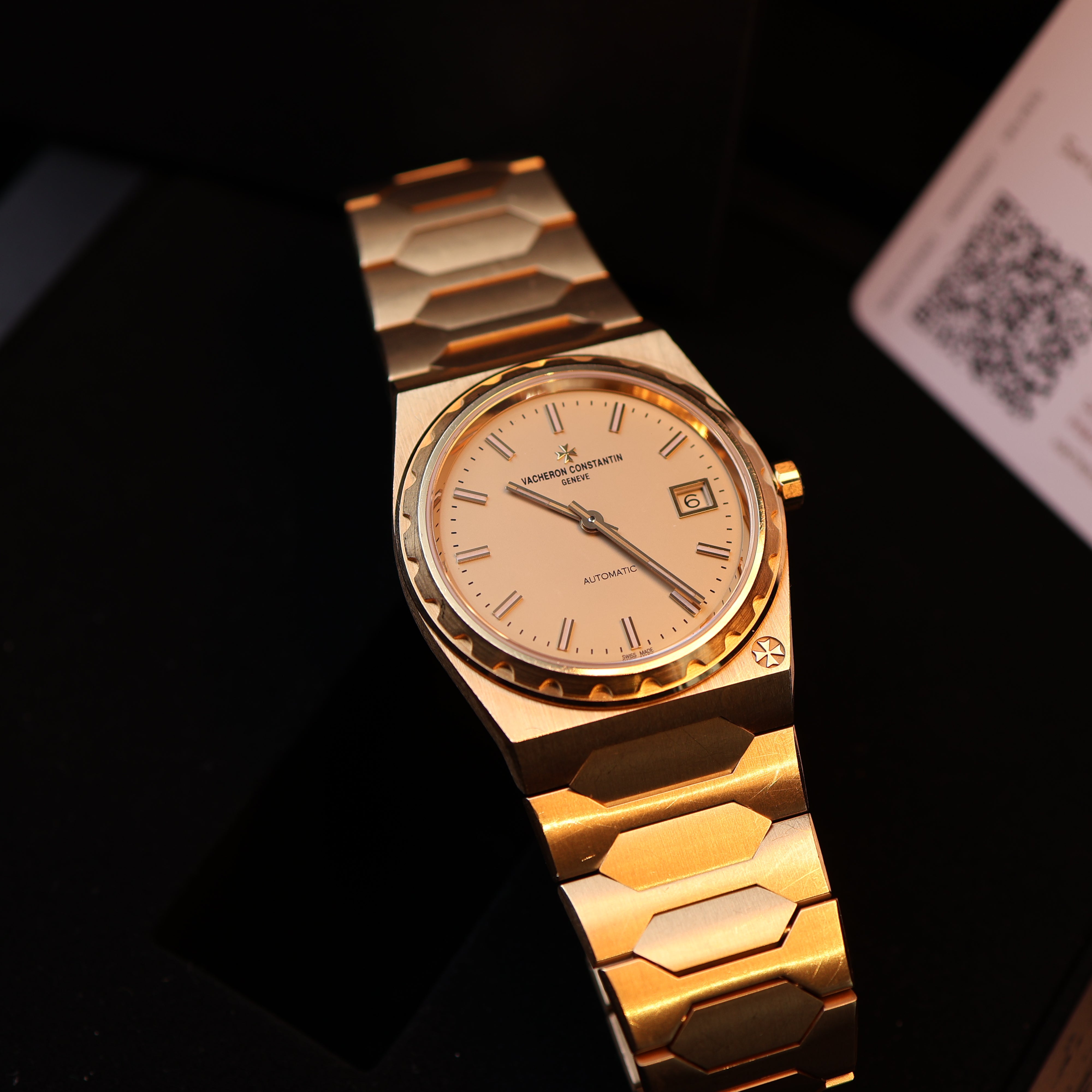 Vacheron Constantin Historiques 222 4200H