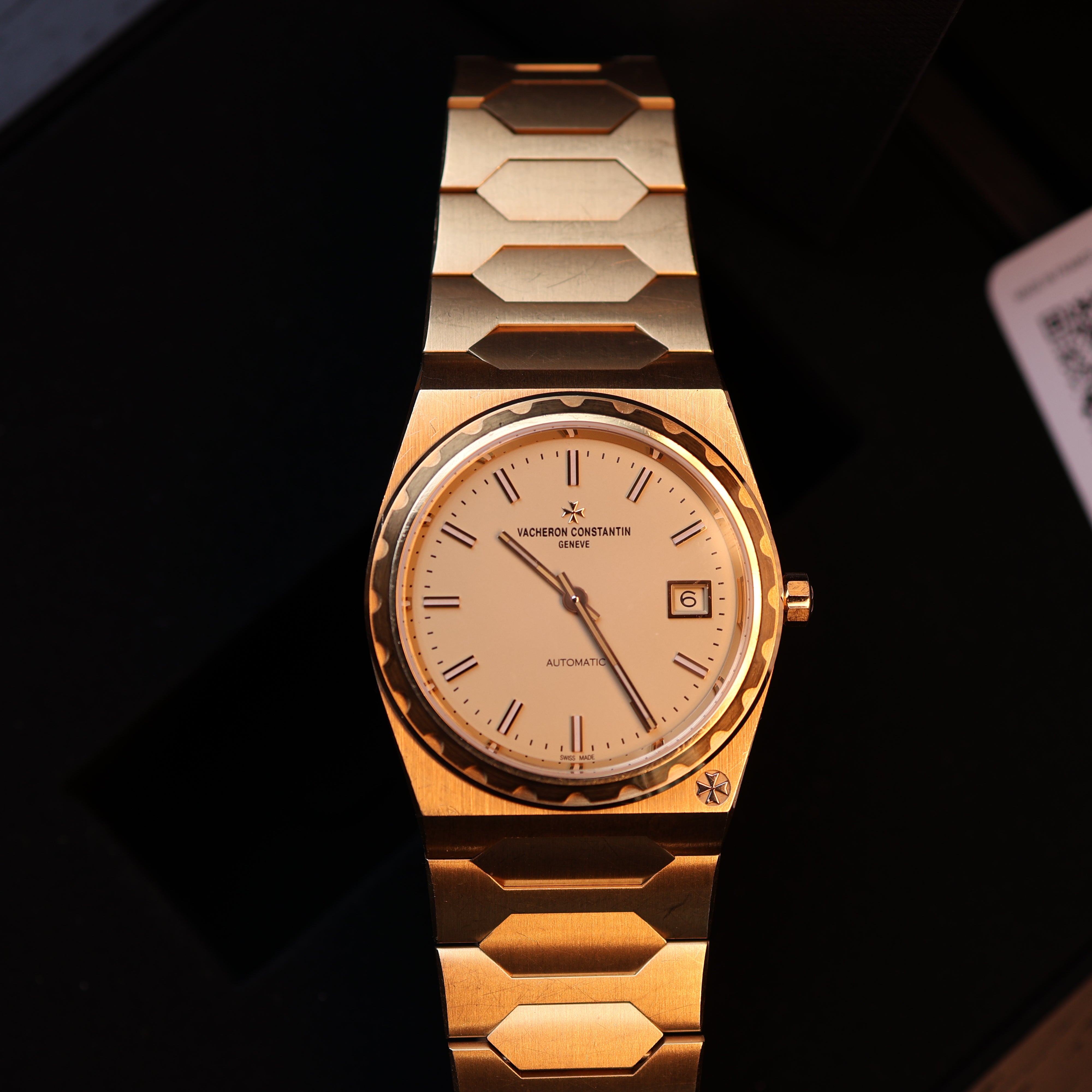 Vacheron Constantin Historiques 222 4200H
