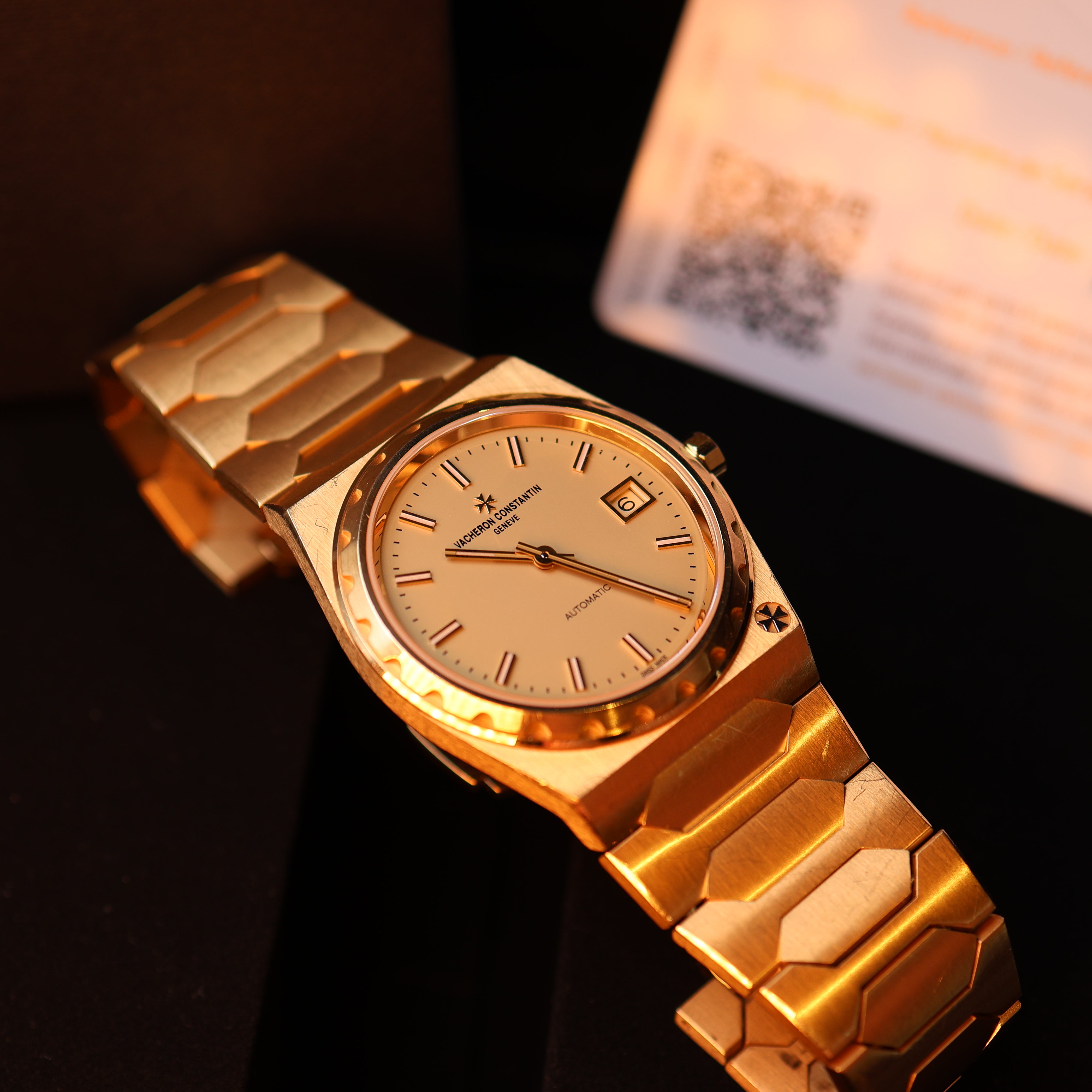 Vacheron Constantin Historiques 222 4200H