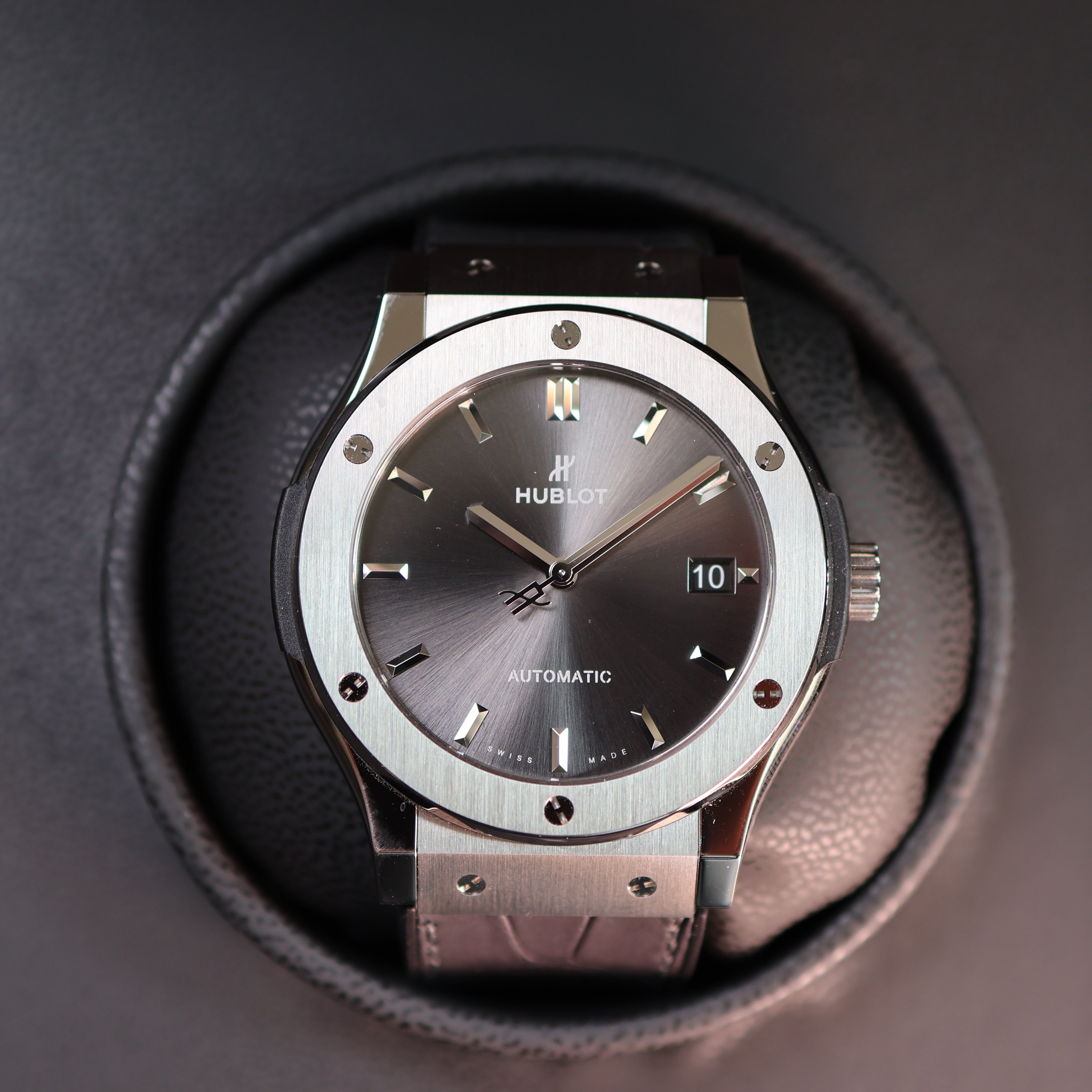 Hublot Classic Fusion Racing Grey 511.NX.7071.LR