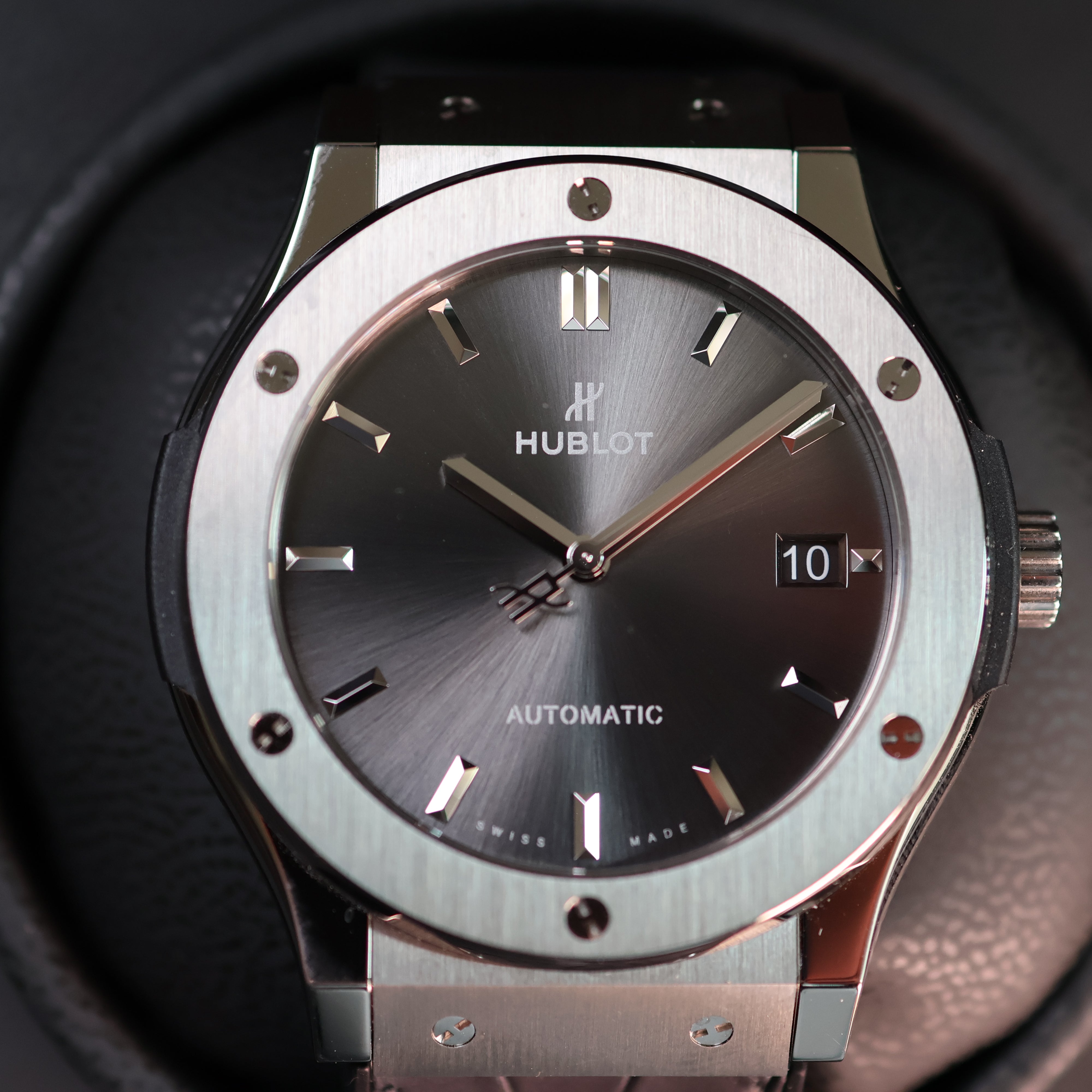Hublot Classic Fusion Racing Grey 511.NX.7071.LR