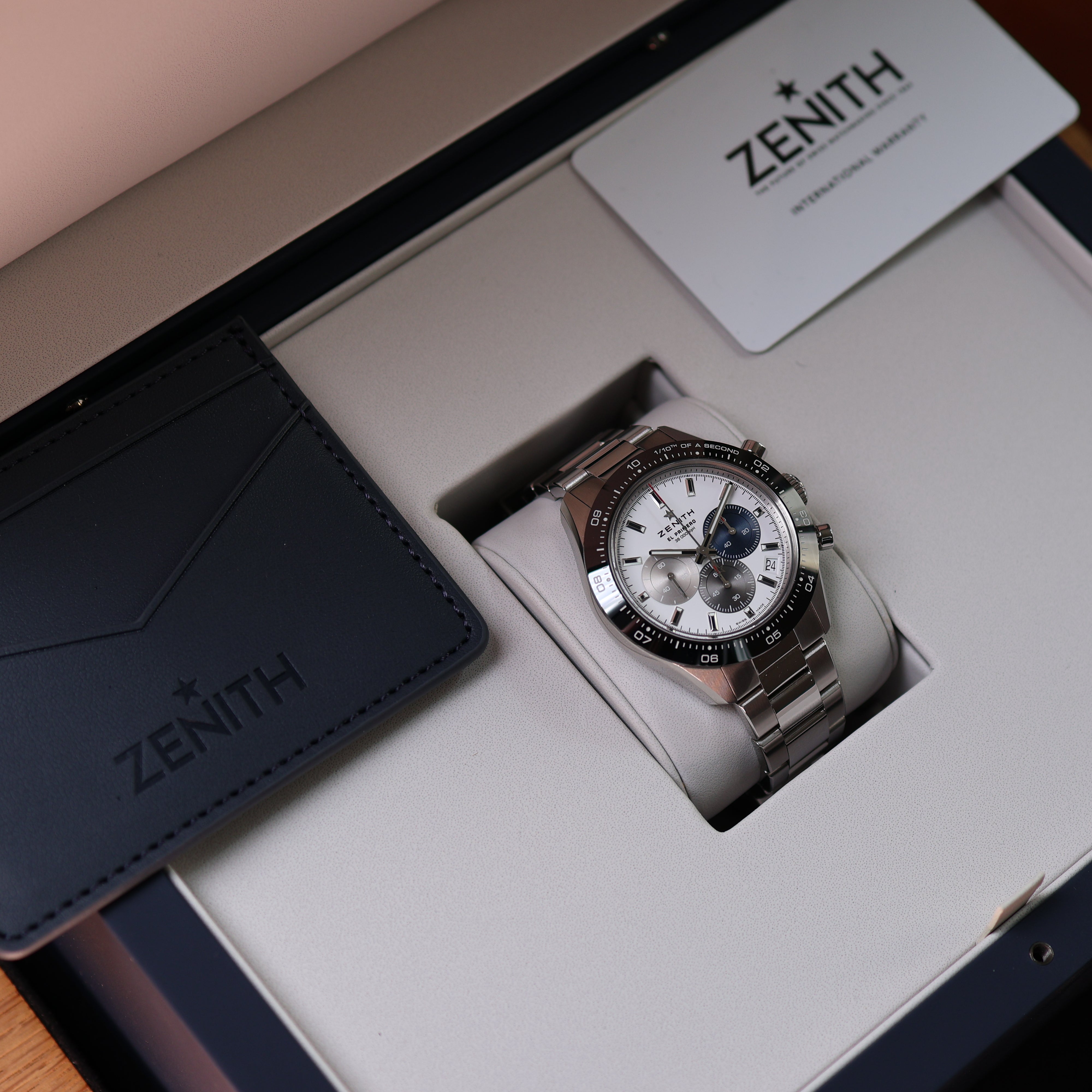 Zenith Chronomaster Sport 03.3100.3600