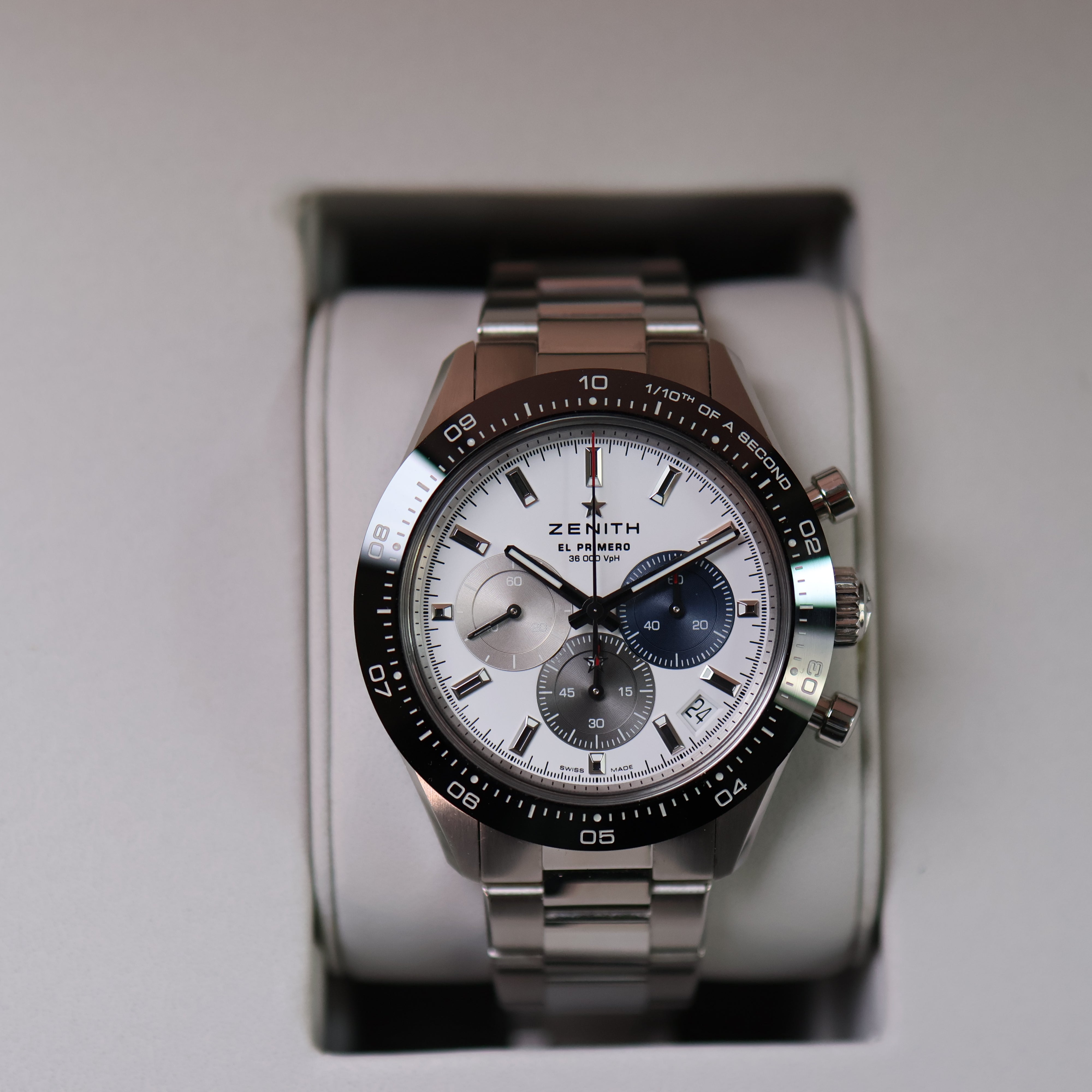 Zenith Chronomaster Sport 03.3100.3600