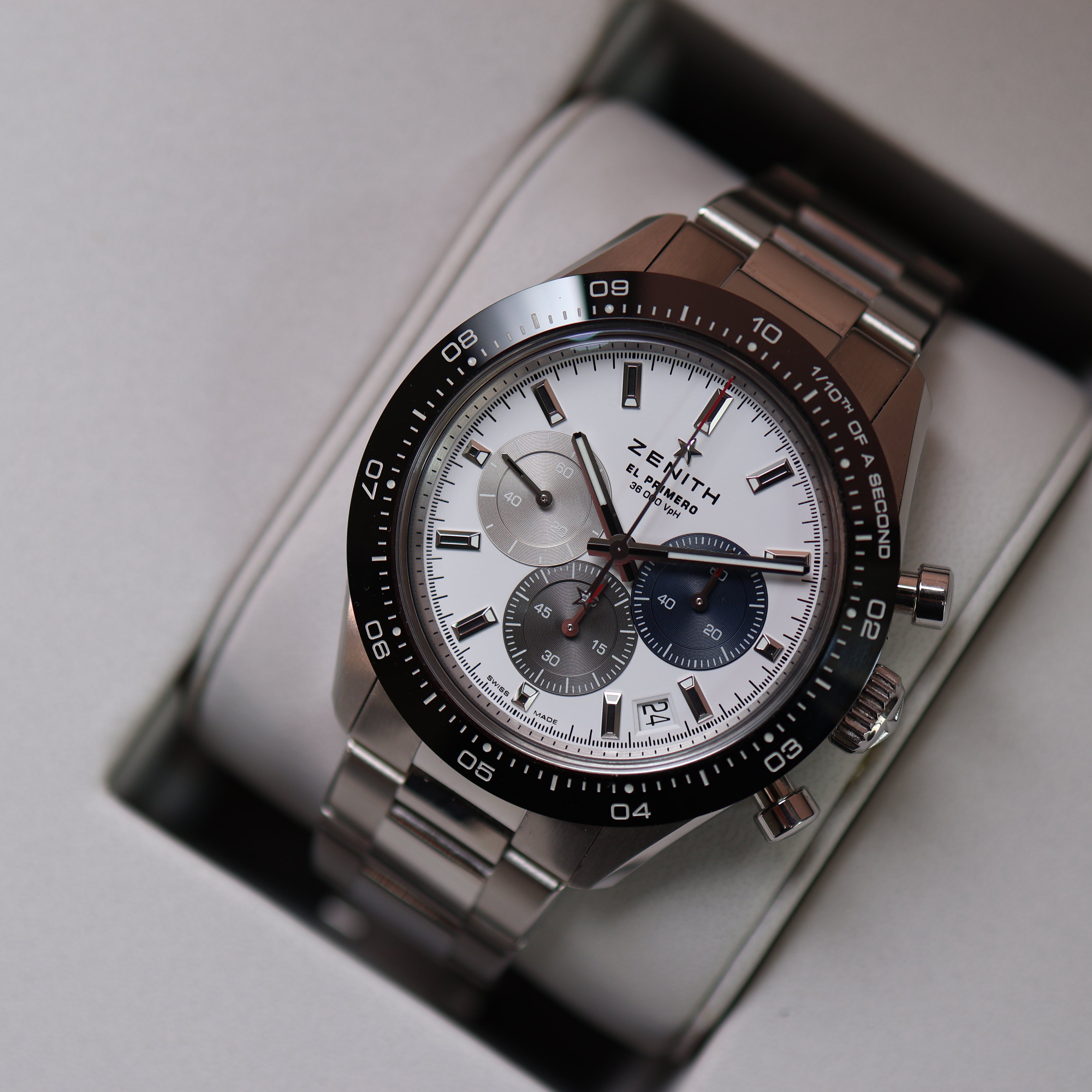 Zenith Chronomaster Sport 03.3100.3600